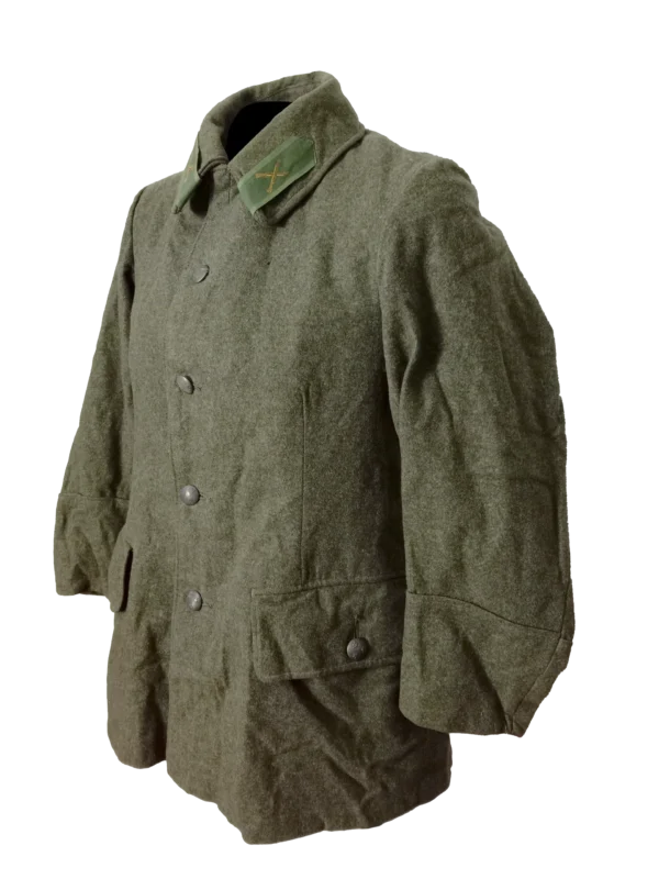 Chaqueta sueca de lana M39