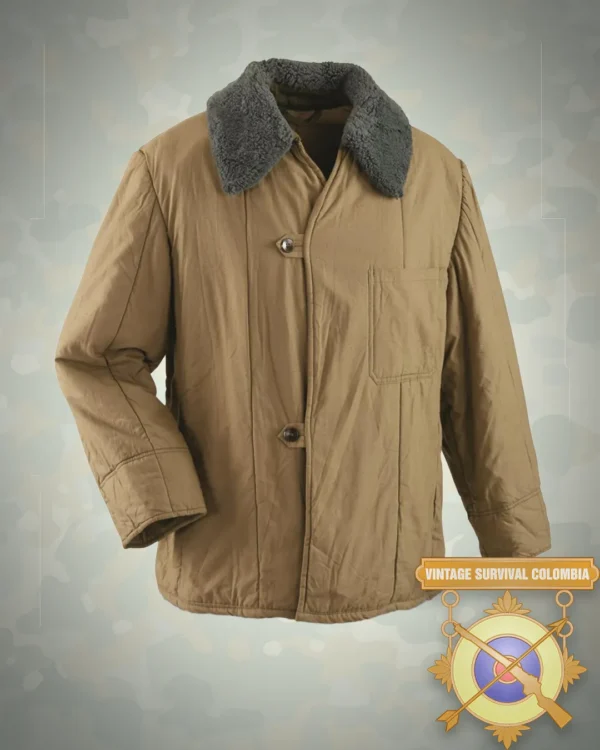 2 Parka soviética de Hungría M65