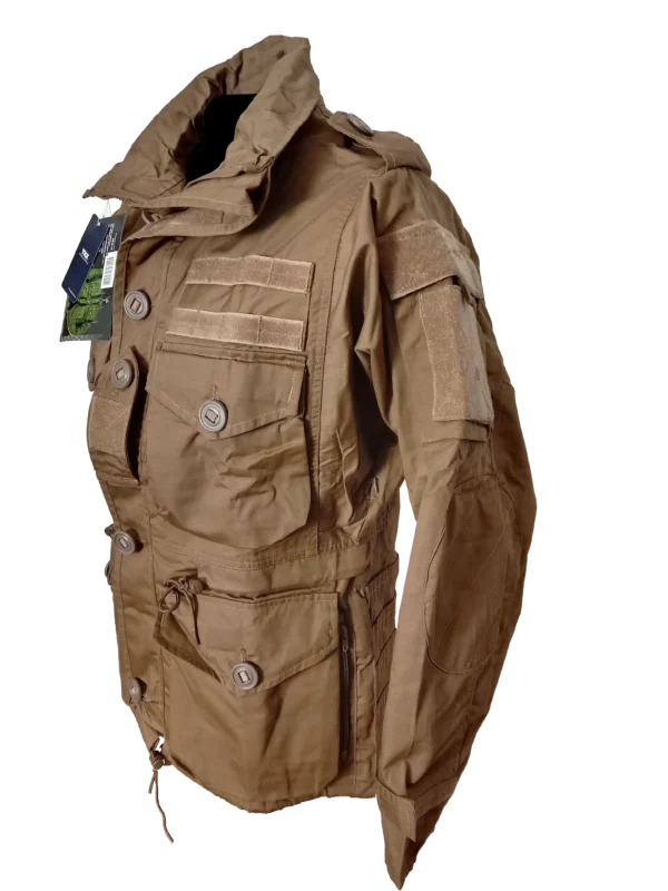 Chaqueta táctica MOLLE TAC1 de Voodoo Tactical