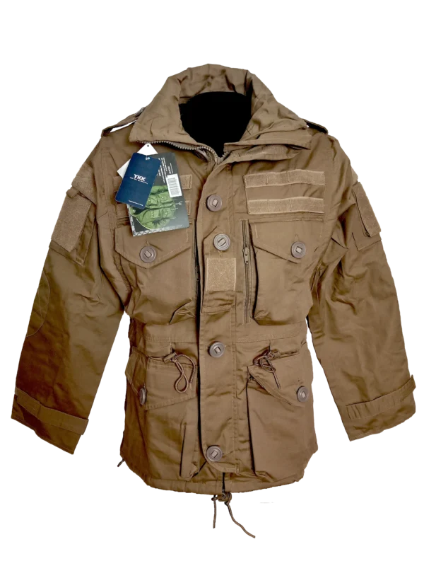 Chaqueta táctica MOLLE TAC1 de Voodoo Tactical