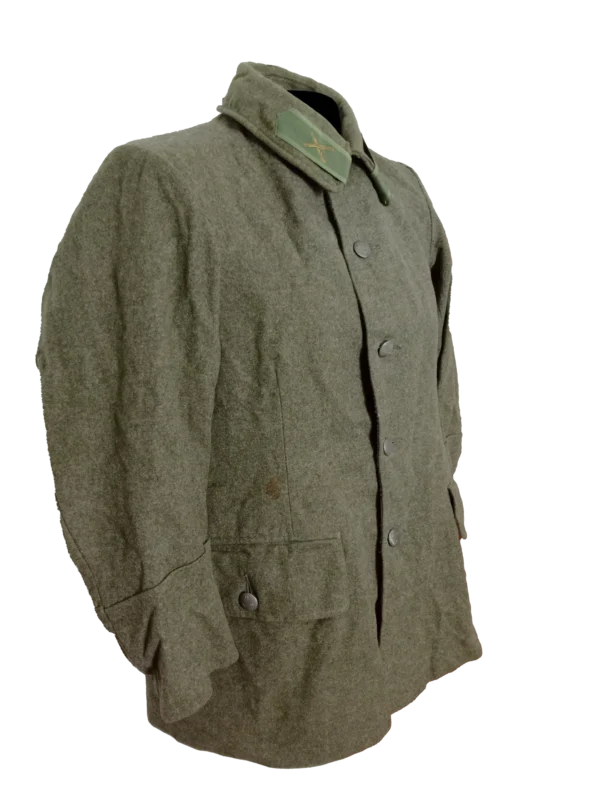 Chaqueta sueca de lana M39