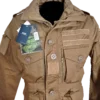 Chaqueta táctica MOLLE TAC1 de Voodoo Tactical