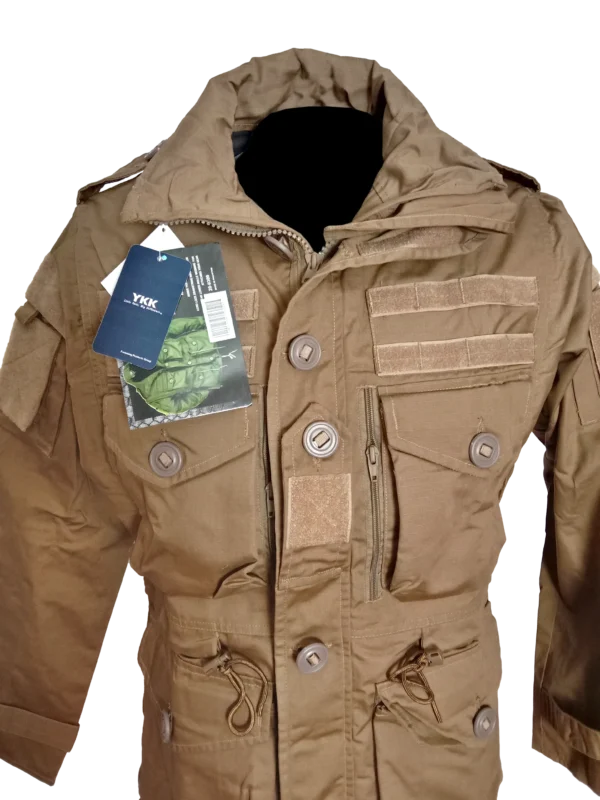 Chaqueta táctica MOLLE TAC1 de Voodoo Tactical