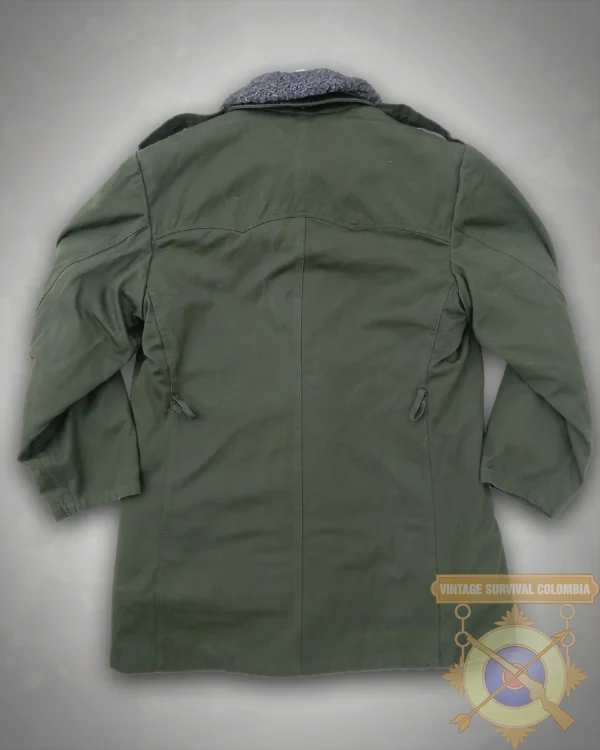 35 Parka soviética de Hungría M65