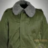 Parka soviética de Hungría M65