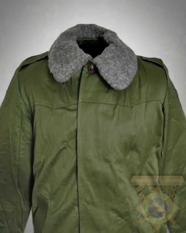 Parka soviética de Hungría M65