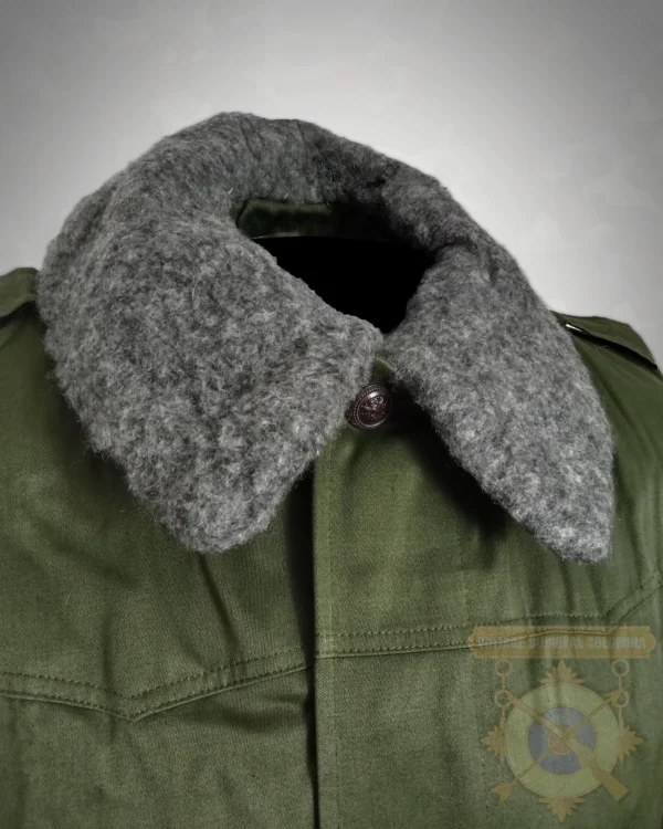 Parka soviética de Hungría M65