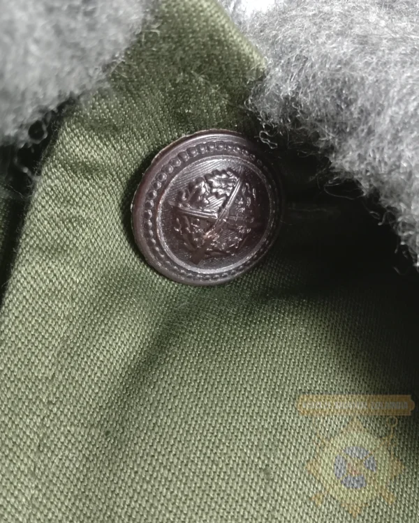 Parka soviética de Hungría M65