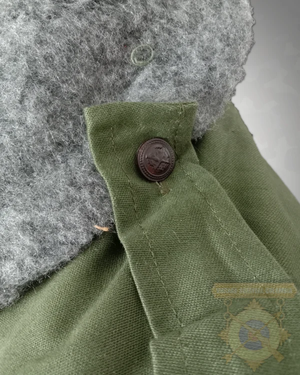 Parka soviética de Hungría M65