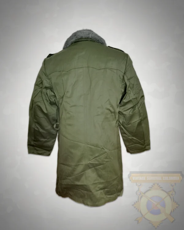 Parka soviética de Hungría M65