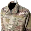 5 Chaqueta guerrera americana de camuflaje OCP/Multicam