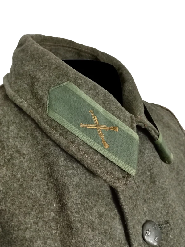 Chaqueta sueca de lana M39