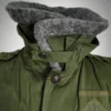 Parka soviética de Hungría M65