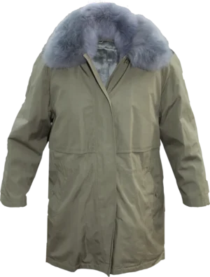 5248 Parka de oficial de la República Checa 2007