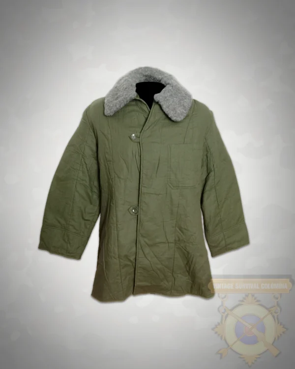 Parka soviética de Hungría M65
