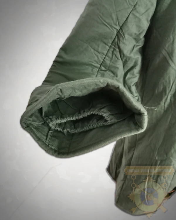 Parka soviética de Hungría M65