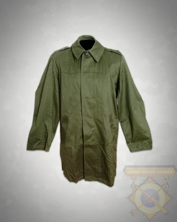 Parka soviética de Hungría M65