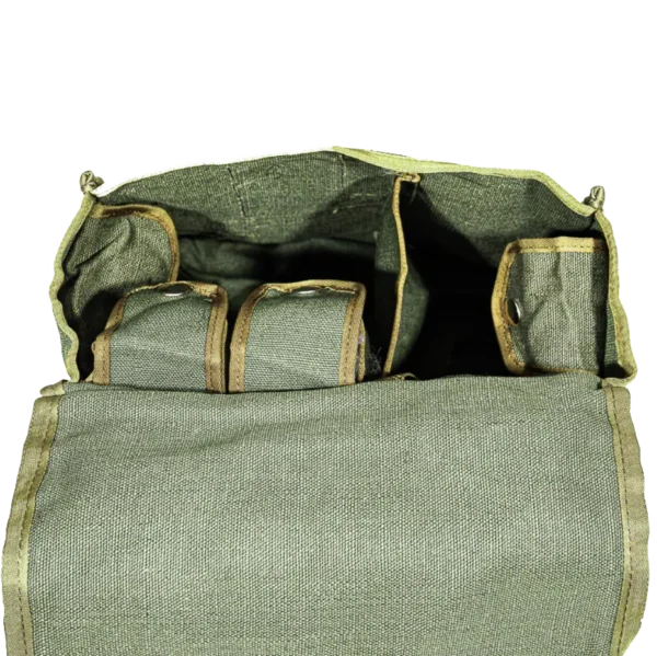 6 Bolso de raciones polaco soviético