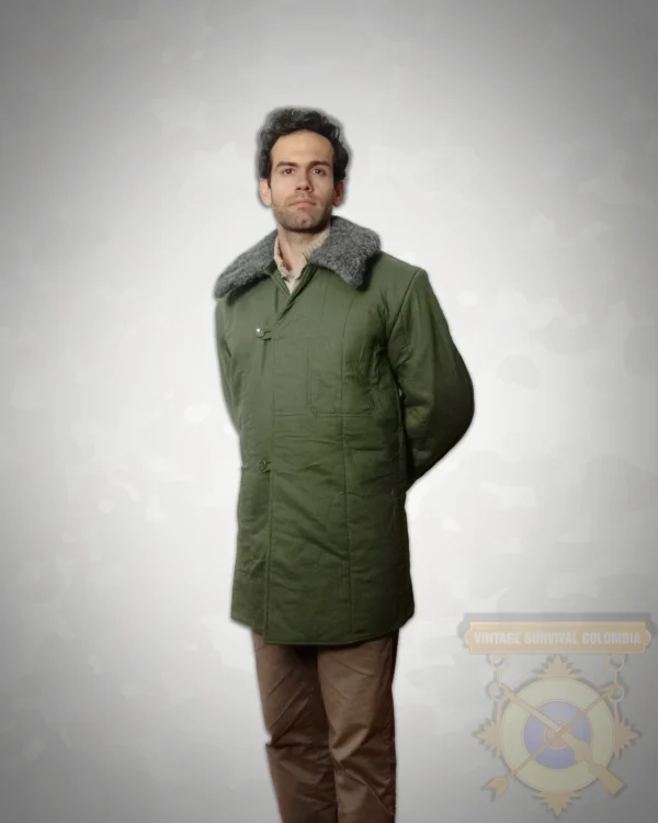 Parka soviética de Hungría M65