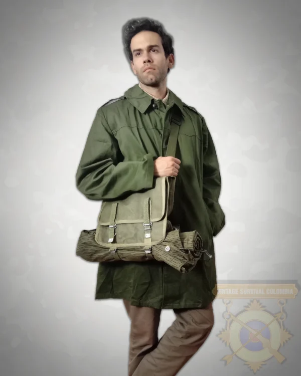 Parka soviética de Hungría M65