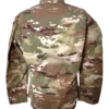 7 Chaqueta guerrera americana de camuflaje OCP/Multicam