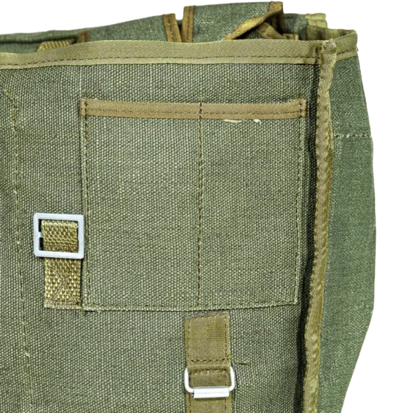 7 Bolso de raciones polaco soviético