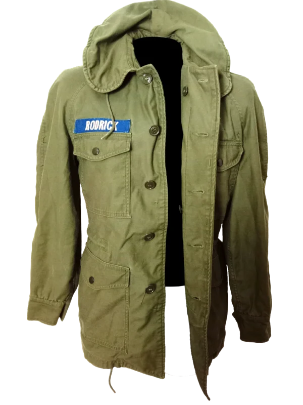 Chaqueta "Dumbo" de la Fuerza Aérea de los Estados Unidos 1966