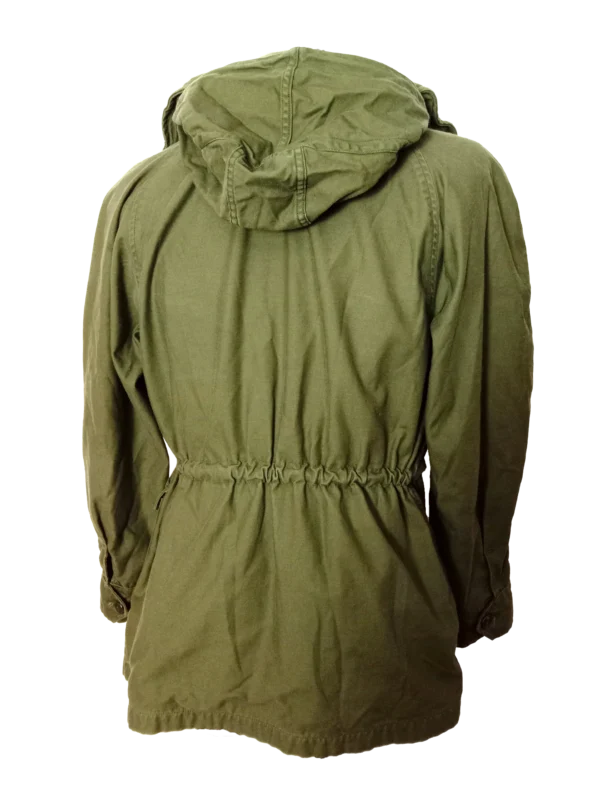 Chaqueta "Dumbo" de la Fuerza Aérea de los Estados Unidos 1966