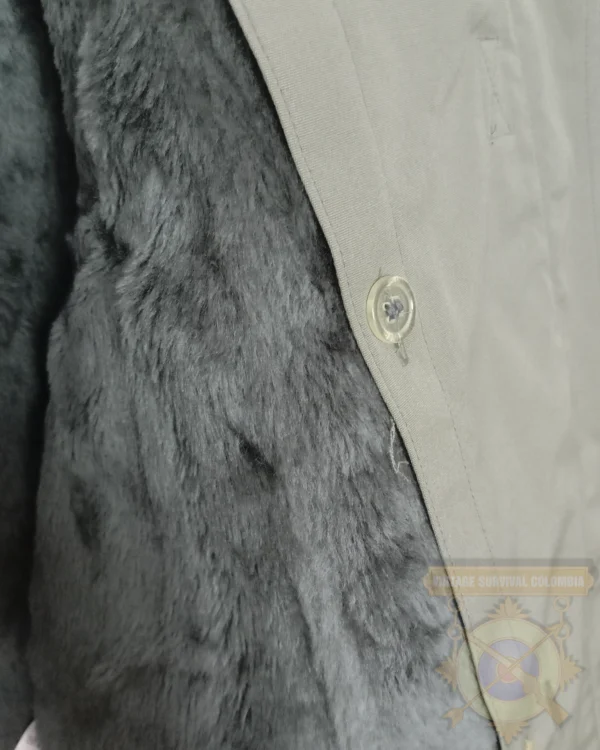 CZ10 Parka de oficial de la República Checa 2007