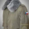 CZ2 Parka de oficial de la República Checa 2007