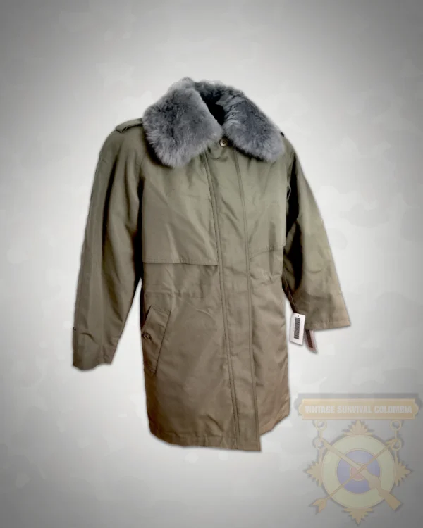 CZ3 Parka de oficial de la República Checa 2007