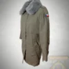CZ4 Parka de oficial de la República Checa 2007