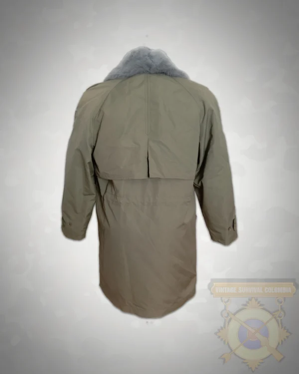 CZ7 Parka de oficial de la República Checa 2007