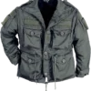 VOODOO TAC1 JACK OD Chaqueta táctica MOLLE TAC1 de Voodoo Tactical