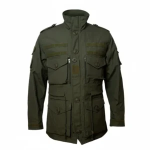 Chaqueta táctica MOLLE TAC1 de Voodoo Tactical
