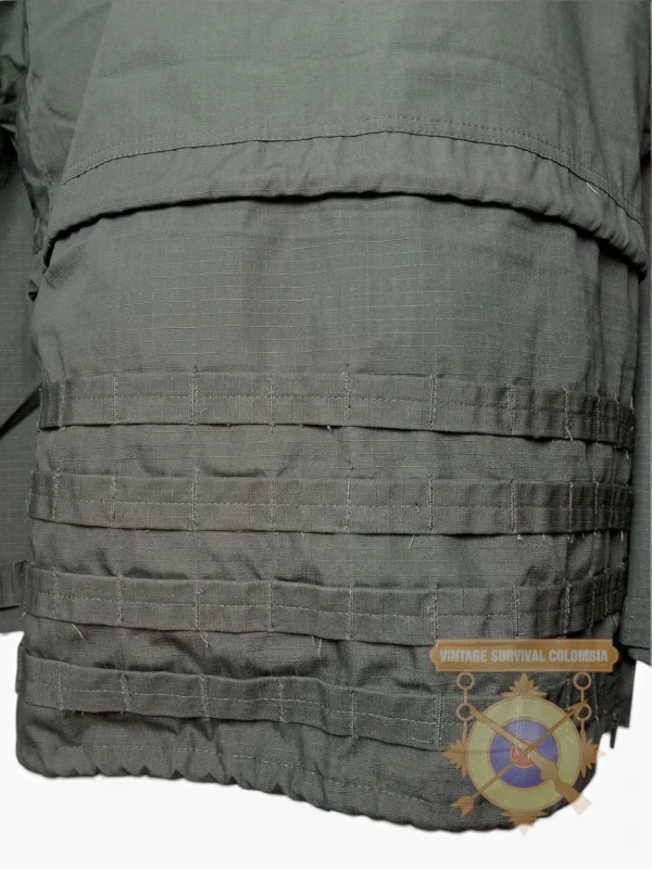 VTJ10 Chaqueta táctica MOLLE TAC1 de Voodoo Tactical