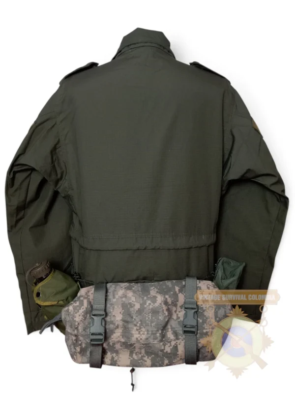 VTJ14 Chaqueta táctica MOLLE TAC1 de Voodoo Tactical