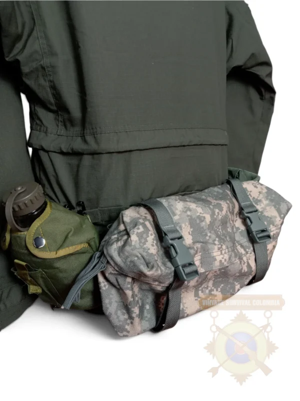 VTJ15 Chaqueta táctica MOLLE TAC1 de Voodoo Tactical
