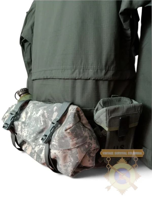 VTJ16 Chaqueta táctica MOLLE TAC1 de Voodoo Tactical