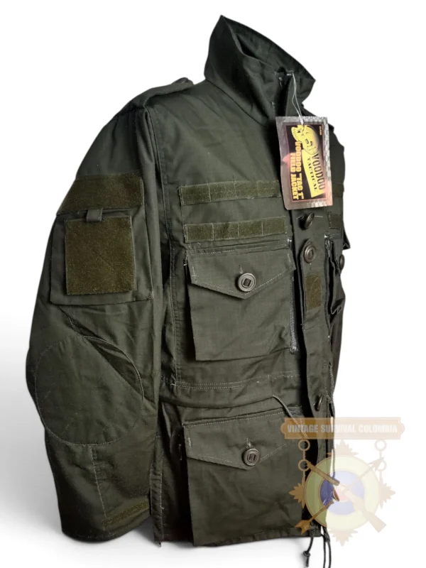 VTJ2 Chaqueta táctica MOLLE TAC1 de Voodoo Tactical