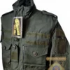 VTJ4 Chaqueta táctica MOLLE TAC1 de Voodoo Tactical
