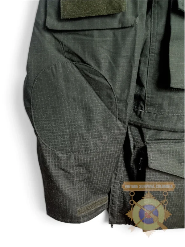 VTJ6 Chaqueta táctica MOLLE TAC1 de Voodoo Tactical