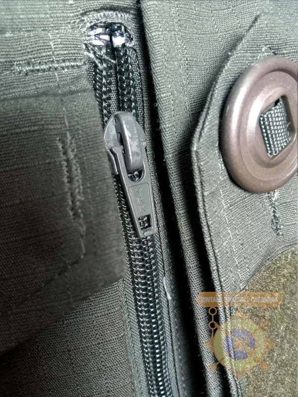 VTJ8 Chaqueta táctica MOLLE TAC1 de Voodoo Tactical