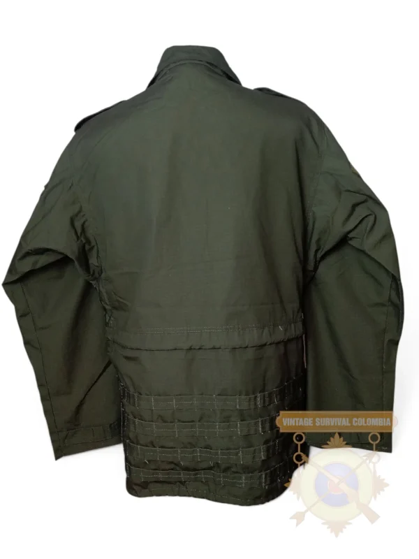 VTJ9 Chaqueta táctica MOLLE TAC1 de Voodoo Tactical