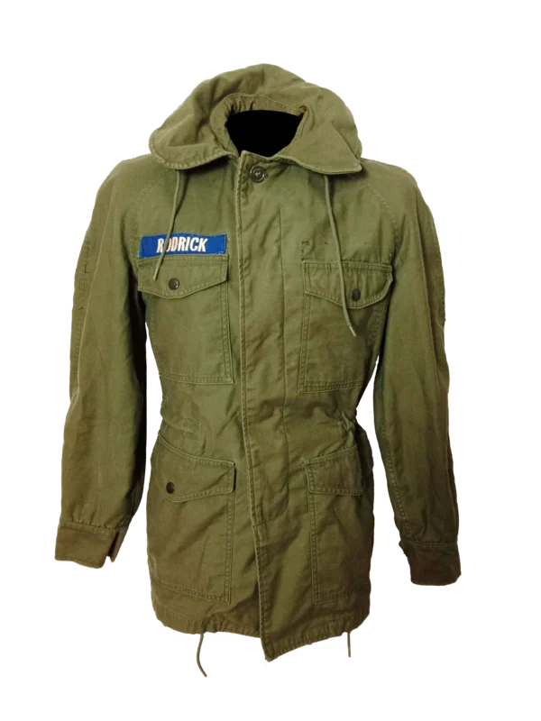 Chaqueta "Dumbo" de la Fuerza Aérea de los Estados Unidos 1966