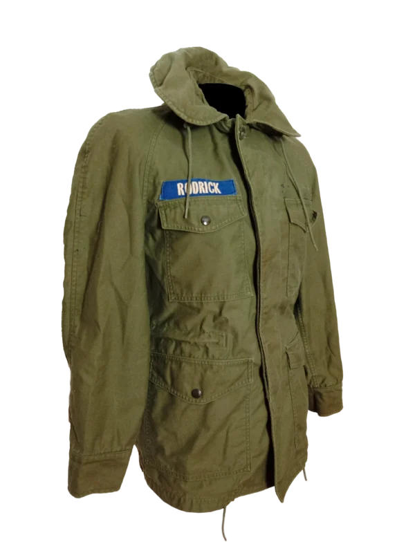 Chaqueta "Dumbo" de la Fuerza Aérea de los Estados Unidos 1966