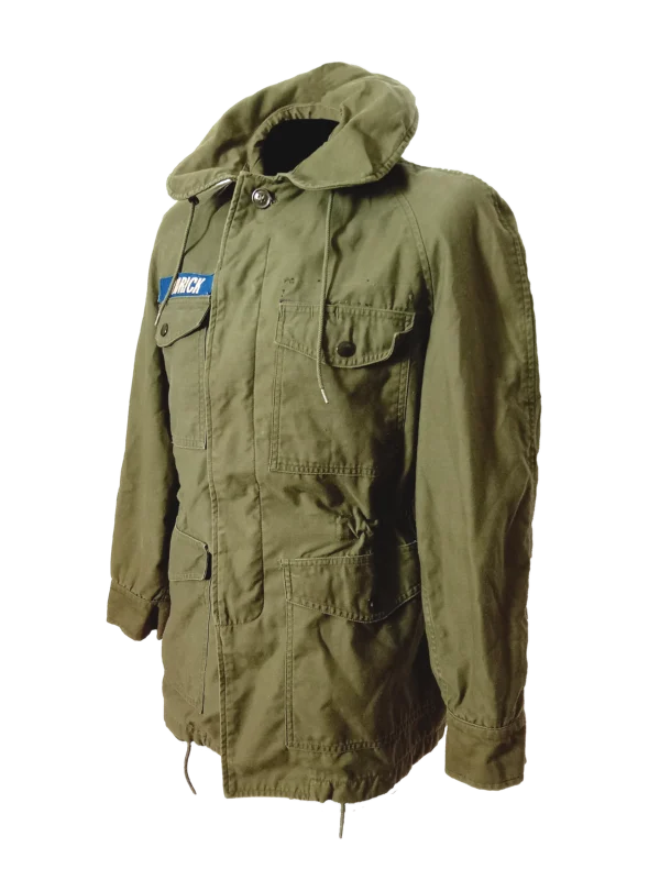 Chaqueta "Dumbo" de la Fuerza Aérea de los Estados Unidos 1966