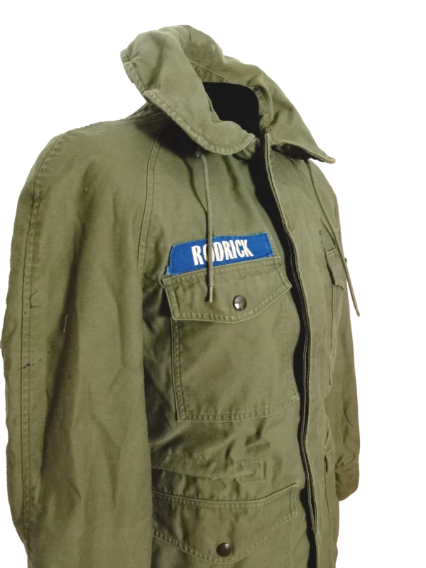 Chaqueta "Dumbo" de la Fuerza Aérea de los Estados Unidos 1966