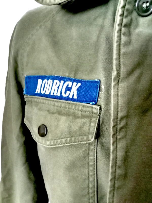 Chaqueta "Dumbo" de la Fuerza Aérea de los Estados Unidos 1966