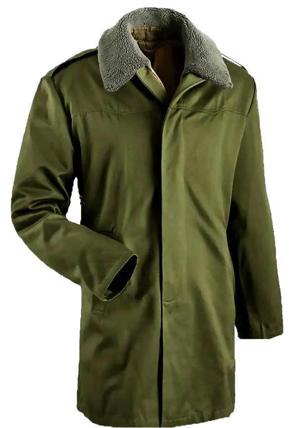 hun png Parka soviética de Hungría M65